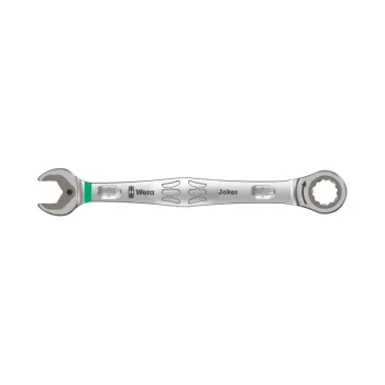 cafe 4 racer - Wera ratcheting wrench open/ box end 1/2" Joker - US sizes - Wera Tools 