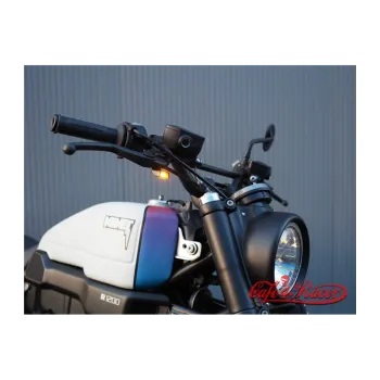 cafe 4 racer - JvB-moto BMW R9T LED směrovky 2016- (všechny modely včetně Racer, Scrambler, Pure) - KEDO Světla 