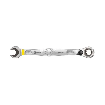 cafe 4 racer - Wera ratcheting wrench Joker switch open/box end - Metric 10 - Wera Tools 