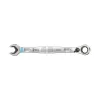 cafe 4 racer - Wera ratcheting wrench Joker switch open/box end - Metric 11 - Wera Tools 