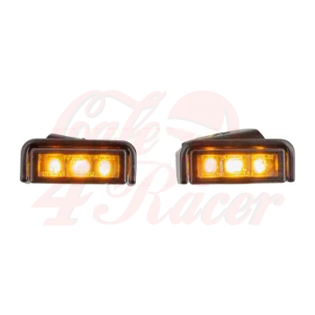 cafe 4 racer - JvB-moto BMW R9T LED smerovky 2016- (all Models incl. Racer, Scrambler, Pure) - KEDO Svetlá 