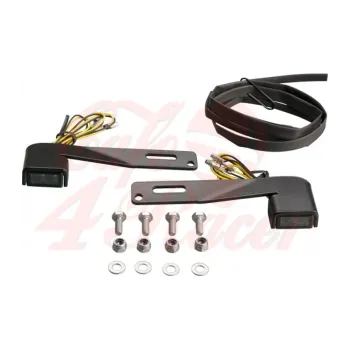 JvB-moto BMW R9T LED Indicators for JVB Moto Rear