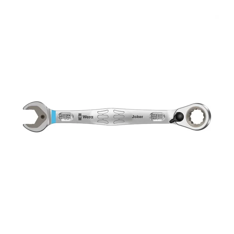 cafe 4 racer - Wera ratcheting wrench Joker switch - US sizes 11/16" - Wera Tools 