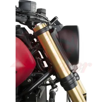 cafe 4 racer - JvB-moto BMW R9T Kryt predného svetlometu ABS V1. - KEDO Štít 