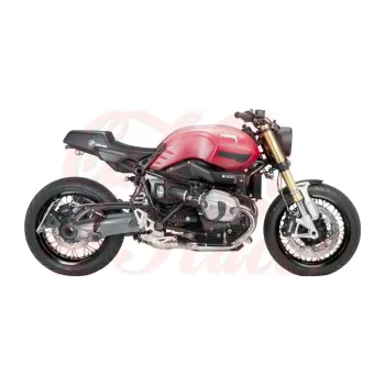 cafe 4 racer - JvB-moto BMW R9T Headlight Cover ABS Unpainted V1. - KEDO Headlight Fairing - Windshield 