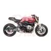 cafe 4 racer - JvB-moto BMW R9T Headlight Cover ABS Unpainted V1. - KEDO Headlight Fairing - Windshield 