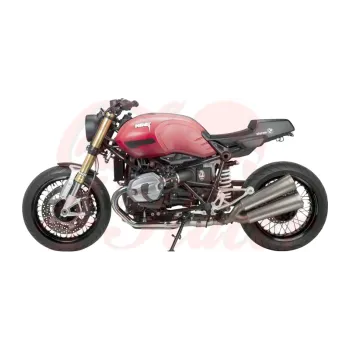 cafe 4 racer - JvB-moto BMW R9T Headlight Cover ABS Unpainted V1. - KEDO Headlight Fairing - Windshield 