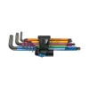 cafe 4 racer - Wera hex key set multicolor - Metric - Wera Tools 
