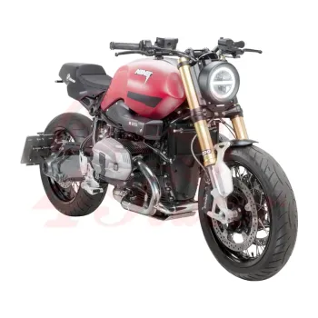 cafe 4 racer - JvB-moto BMW R9T Headlight Cover ABS Unpainted V1. - KEDO Headlight Fairing - Windshield 