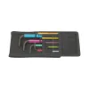 cafe 4 racer - Wera hex key set multicolor - US sizes - Wera Tools 