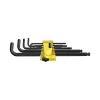 cafe 4 racer - Wera hex key set blacklaser - US sizes - Wera Tools 