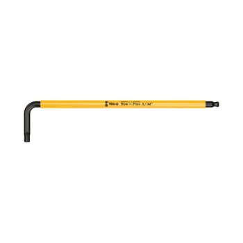 cafe 4 racer - Wera Torx® key multicolor bright yellow - TX15 - Wera Tools 
