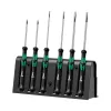cafe 4 racer - Wera micro screwdriver set 6 pcs for electronic applications - Wera Tools 