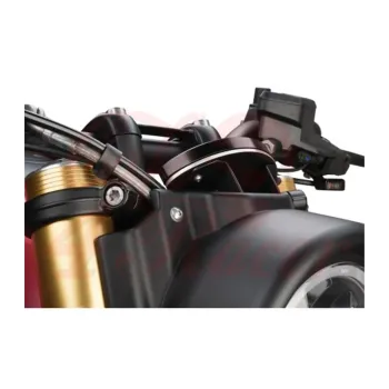 cafe 4 racer - JvB-moto držiak rýchlomera Motogadget motoscope pro pre BMW R9T - KEDO Držiaky  
