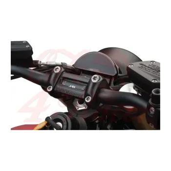 cafe 4 racer - JvB-moto držiak rýchlomera Motogadget motoscope pro pre BMW R9T - KEDO Držiaky  