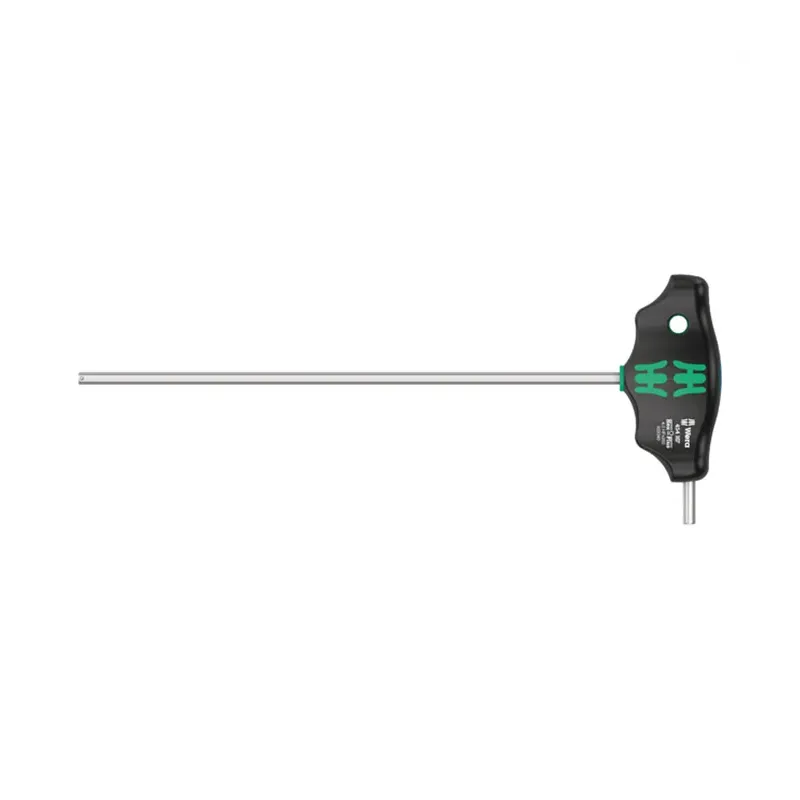 cafe 4 racer - Wera HF T-handle hexdriver series 454 Size 4 - Wera Tools 