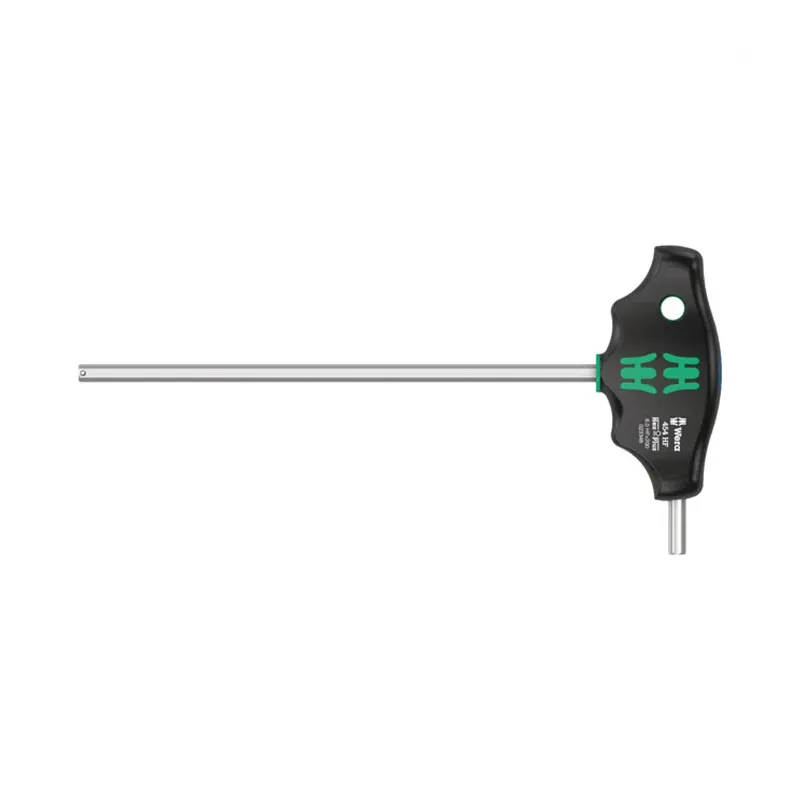cafe 4 racer - Wera HF T-handle hexdriver series 454 Size 6 - Wera Tools 
