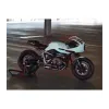 cafe 4 racer - JvB-moto BMW R9T gumové prachovky na vidlice 2ks, černé - KEDO Kryty tlumičů 