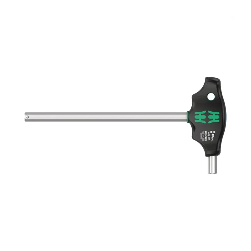 cafe 4 racer - Wera HF T-handle hexdriver series 454 Size 10 - Wera Tools 