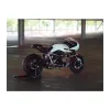 cafe 4 racer - JvB-moto Tunel vzduchového filtru pro BMW R9T 2016- - KEDO Boční panely 