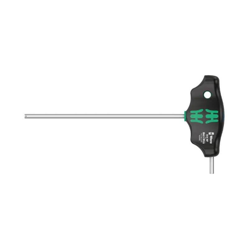 cafe 4 racer - Wera HF T-handle hexdriver series 454 Size 9/64" - Wera Tools 