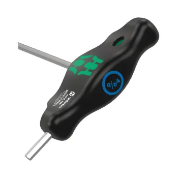 cafe 4 racer - Wera HF T-handle hexdriver series 454 Size 9/64" - Wera Tools 
