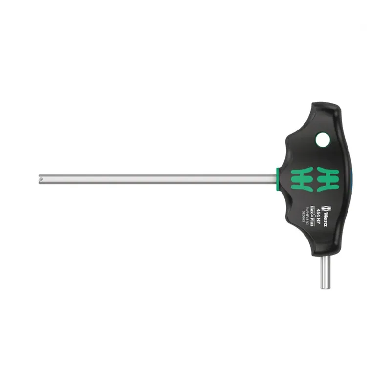 cafe 4 racer - Wera HF T-handle hexdriver series 454 Size 7/32" - Wera Tools 