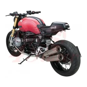 cafe 4 racer - JvB-moto Racer-Tail Unit for BMW R9T - KEDO Seats 