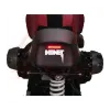 cafe 4 racer - JvB-moto Racer-Tail Unit for BMW R9T - KEDO Seats 