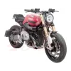 cafe 4 racer - JvB-moto Racer-Tail Unit for BMW R9T - KEDO Seats 