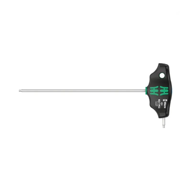 cafe 4 racer - Wera Imperial T-handle hexdriver series 454 Size 5/64" - Wera Tools 