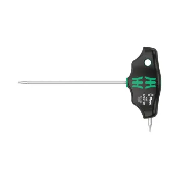 cafe 4 racer - Wera HF T-rukojeť TX7 Torx® driver series 467 - Wera Nářadí pro opravu 