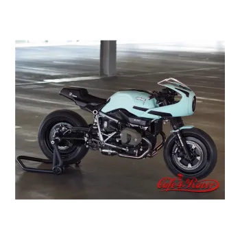 cafe 4 racer - JvB-moto Racer-Tail Unit for BMW R9T - KEDO Seats 