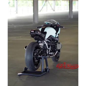 cafe 4 racer - JvB-moto Racer-Tail Unit for BMW R9T - KEDO Seats 