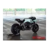 cafe 4 racer - JvB-moto Racer-Tail Unit for BMW R9T - KEDO Seats 