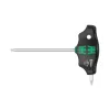 Wera HF T-handle TX20 Torx® driver series 467