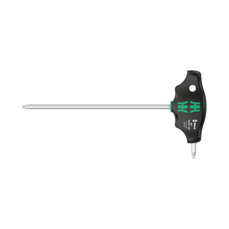 cafe 4 racer - Wera HF T-handle TX27 Torx® driver series 467 - Wera Tools 