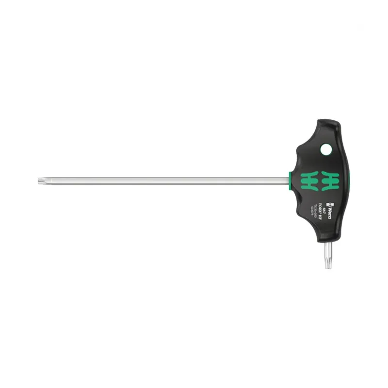 cafe 4 racer - Wera HF T-handle TX30 Torx® driver series 467 - Wera Tools 