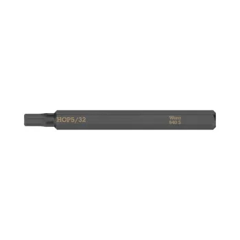 cafe 4 racer - Bit Wera Hex-plus pro rázový šroubovák 5/32" - Wera Nářadí pro opravu 
