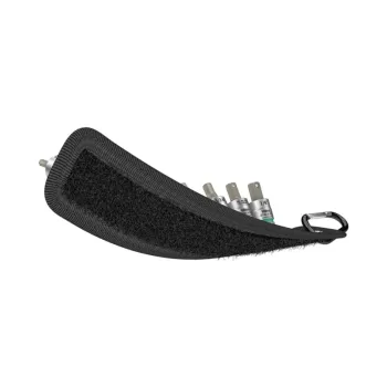 cafe 4 racer - Wera socket belt with 1/4" drive Hex sockets - Metric - Wera Tools 