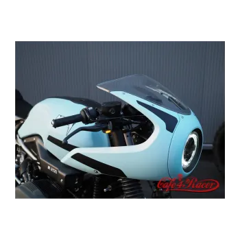 cafe 4 racer - Sada LED světlometů JVB-moto pro BMW R9T Racer - KEDO Světla 