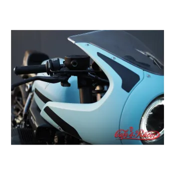 cafe 4 racer - Sada LED světlometů JVB-moto pro BMW R9T Racer - KEDO Světla 