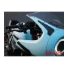 cafe 4 racer - Sada LED světlometů JVB-moto pro BMW R9T Racer - KEDO Světla 