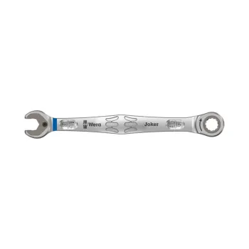 cafe 4 racer - Wera hex key multicolor red - Metric 6.0 - Wera Tools 