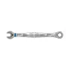 cafe 4 racer - Wera ratcheting wrench open/ box end 5/16" Joker - US sizes - Wera Tools 