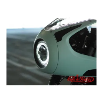 cafe 4 racer - Sada LED světlometů JVB-moto pro BMW R9T Racer - KEDO Světla 