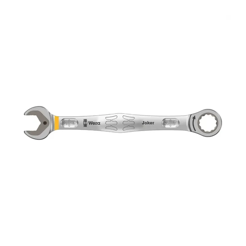 cafe 4 racer - Wera ratcheting wrench open/ box end 3/4" Joker - US sizes - Wera Tools 