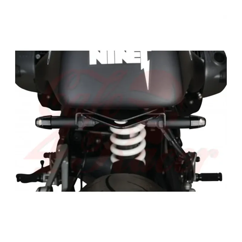 cafe 4 racer - JvB-moto BMW R9T LED smerovky Motogadget 'm-Blaze PIN' - KEDO Svetlá 