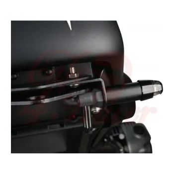 cafe 4 racer - JvB-moto Rear LED Indicators Motogadget 'm-Blaze PIN' for BMW R9T - KEDO Front & rear lights 
