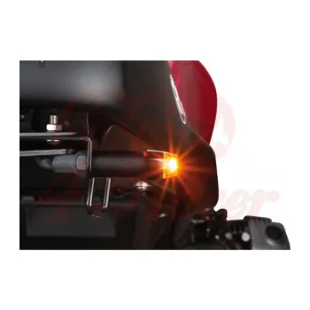 cafe 4 racer - JvB-moto Rear LED Indicators Motogadget 'm-Blaze PIN' for BMW R9T - KEDO Front & rear lights 